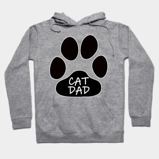 Cat Dad Hoodie